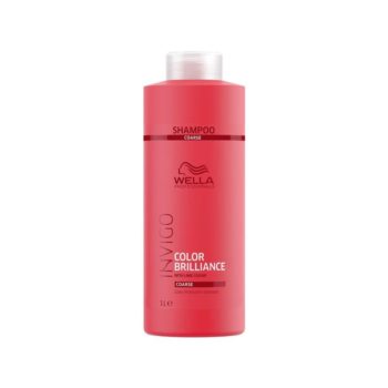 WELLA COLOR BRILLIANCE  COLOR PROTECTION SHAMPOO COARSE 1000ML