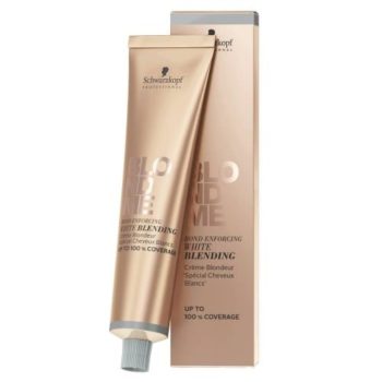 Schwarzkopf BlondMe Bond Enforcing White Blending Sand