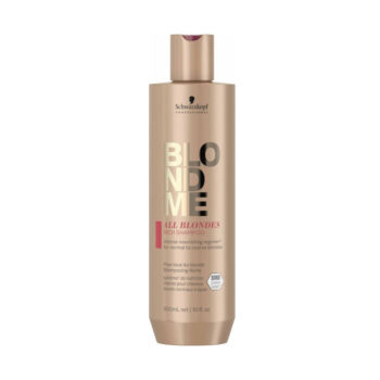 SCHWARZKOPF BLONDME ALL BL RICH SHAMPOO 300ML