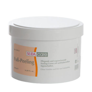 SÜDAcare Foot Peeling - Αποφλοίωση Ποδιών 500ml