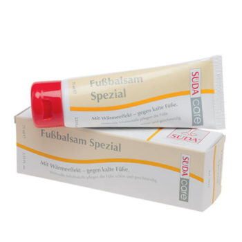 SÜDACARE FOOT BALM SPECIAL – HEAT (Θερμαντική)