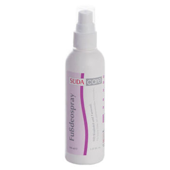 SÜDACARE DEODORANT FOOT SPRAY