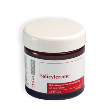 SÜDAcare Salicycreme- Σαλυκιλική Κρέμα