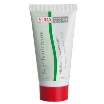 SÜDAcare Cuticle Cream - Κρέμα Επωνυχίων