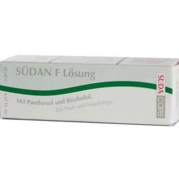 SÜDAcare SÜDAΝ "F" Solution - Διάλυμα σταγόνες για Μύκητες