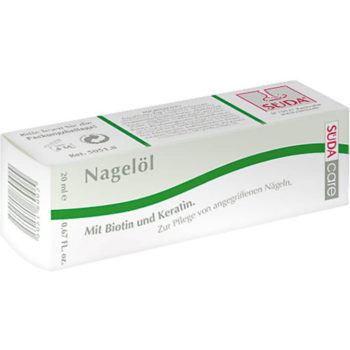SÜDAcare Nail Oil- Λάδι Νυχιών/Επωνυχίων