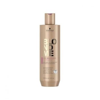SCHWARZKOPF all blondes light shampoo 300ml
