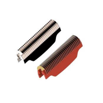 GAMMAPIU 2 ΑΝΤΑΛΛΑΚΤΙΚΕΣ ΛΕΠΙΔΕΣ ΓΙΑ ΞΥΡΙΣΤΙΚΗ UNO /CUTTERS FOR SHAVER UNO