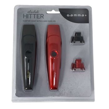 GAMMAPIU ΚΑΛΥΜΜΑ HITTER ΚΟΚΚΙΝΟ + ΜΑΥΡΟ /ΒLISTER COVER HITTER RED + BLACK