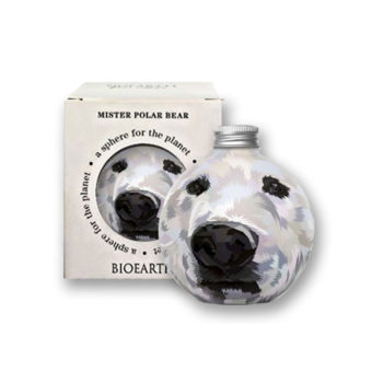 BIOEARTH A Sphere For The Planet - Mister Polar Bear 2 σε 1 Σαμπουάν & Αφρόλουτρο / Mister Polar Bear 2in1 Shampoo & Shower Gel
