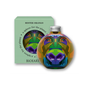 BIOEARTH A Sphere For The Planet - Mister Orango 2 σε 1 Σαμπουάν & Αφρόλουτρο / Mister Orango 2in1 Shampoo & Shower Gel