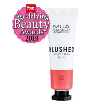 MUA BLUSHED LIQUID BLUSH MISTY ROSE
