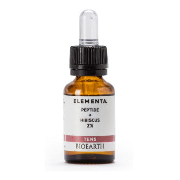 BIOEARTH Elementa - TENS - Συμπυκνωμένος Ορός Πεπτιδίων Υβίσκου 2%