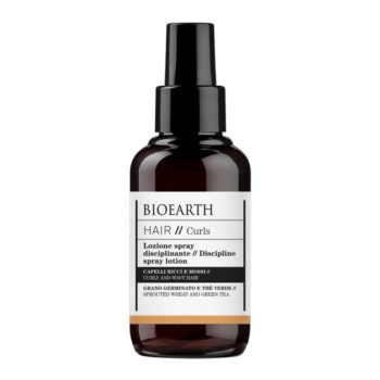 BIOEARTH HAIR 2.0 - Λοσιόν που Δαμάζει τα Μαλλιά / Discipline Spray-Lotion