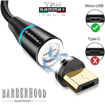 GAMMAPIU USB MAGNETIC CHARGING CABLE