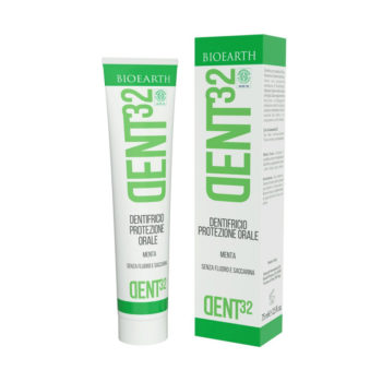 BIOEARTH - Οδοντόκρεμα με Μέντα