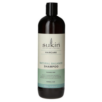 Sukin - Σαμπουάν Φυσικής Ισορροπίας Μαλλιών