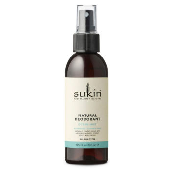 Sukin - Φυσικό Αποσμητικό Σπρέι Ocean Mist