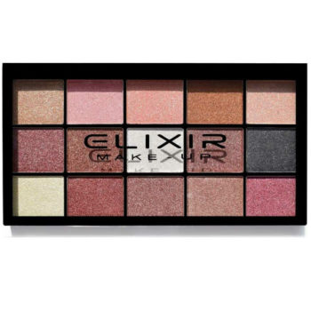 Elixir Make-Up Παλέτα Σκιών Neutrals #872D