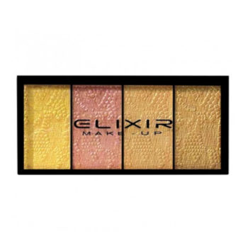 Elixir Make-Up Pro. Highlight Palette 865