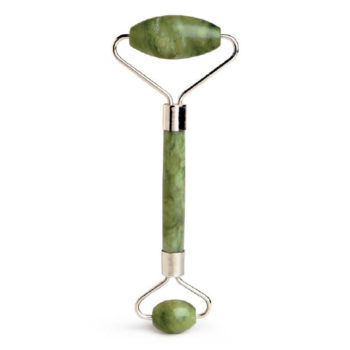 IDC – Ρολό Νεφρίτη Για Μασάζ Προσώπου κατά της γήρανσης