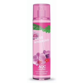 IDC Institute - AQC fragrances Body Mist Spray Orchid Wonderland