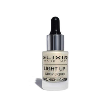 Elixir Make-Up Drop Liquid Highlighter Pure Gold
