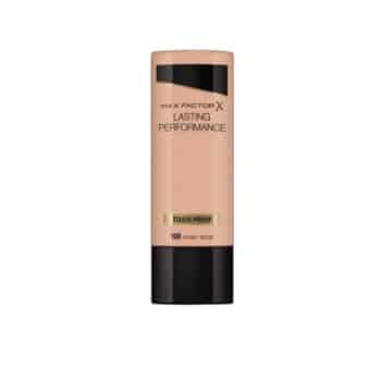 MAX FACTOR LONG LASTING PERFORMANCE FOUNDATION NO 108