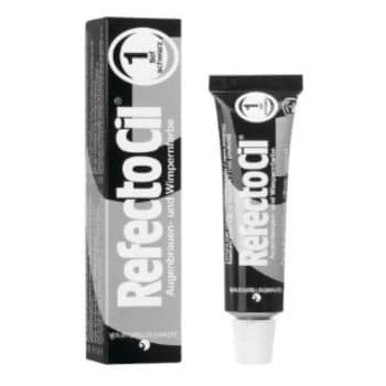REFECTOCIL EYELASH & EYEBROW TINT PURE BLACK 15ML