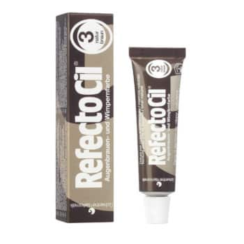 REFECTOCIL EYELASH & EYEBROW TINT NATURAL BROWN 15ML