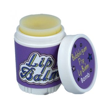 BOMB COSMETICS BUBBLEGUM POP LIP BALM
