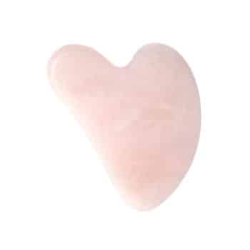 PARSA Beauty Nature Love Gua Sha Rose Quartz