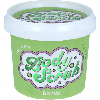BOMB COSMETICS KIWI & LIME BODY SCRUB