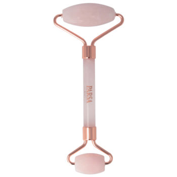 PARSA Beauty Nature Love Rose Quartz Roller