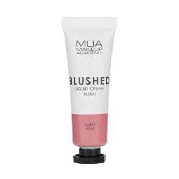 MUA BLUSHED LIQUID BLUSH - DUSKY ROSE
