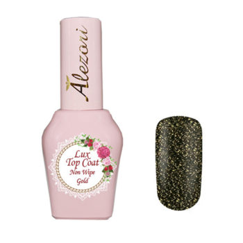 ALEZORI TOP COAT NON WIPE LUX GOLD