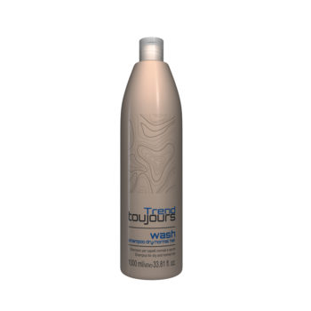 Trend Toujours - Wash Shampoo for Dry/Normal Hair 1lt