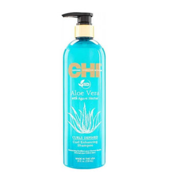 CHI ALOE VERA CURLS DEFINED Enhancing Shampoo 739ml