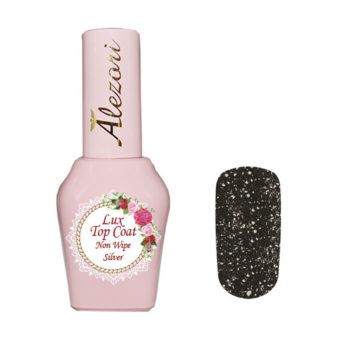 ALEZORI TOP COAT NON WIPE LUX SILVER