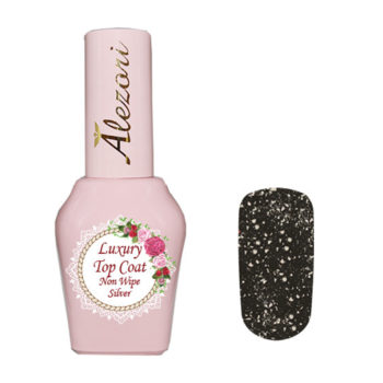 ALEZORI TOP COAT NON WIPE LUXURY ROSE GOLD