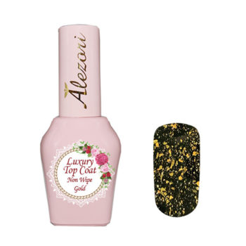 ALEZORI TOP COAT NON WIPE LUXURY GOLD