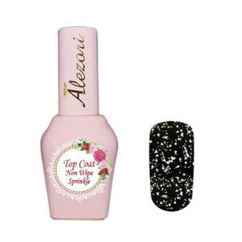 ALEZORI TOP COAT NON WIPE SPRINKLE