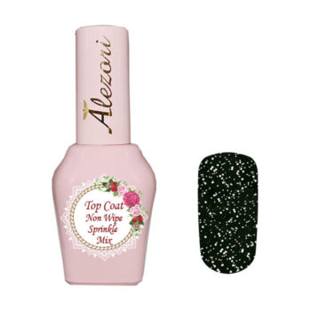 ALEZORI TOP COAT NON WIPE SPRINKLE MIX
