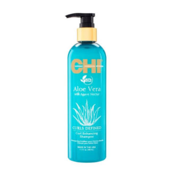 CHI ALOE VERA CURLS DEFINED Enhancing Shampoo 340ml