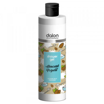 Dalon Prime Almond Yogurt Shower Gel 100ml