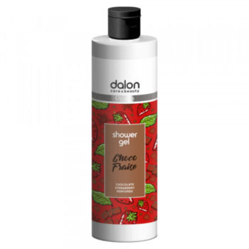 Dalon Prime Choco Fraise Shower Gel 100ml