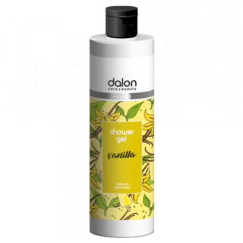 Dalon Prime Vanilla Shower Gel