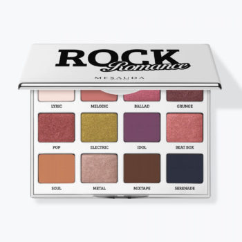MESAUDA ROCK ROMANCE 12 Shades Compact Παλέτα Σκιών