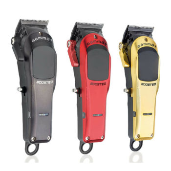 GAMMAPIU HAIR CLIPPER BOOSTED