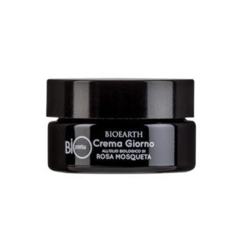 Bioearth Αντιγηραντική Κρέμα Ημέρας με Ακατέργαστο Λάδι Τριαντάφυλλου